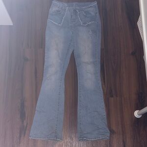Women's Blue Jeans